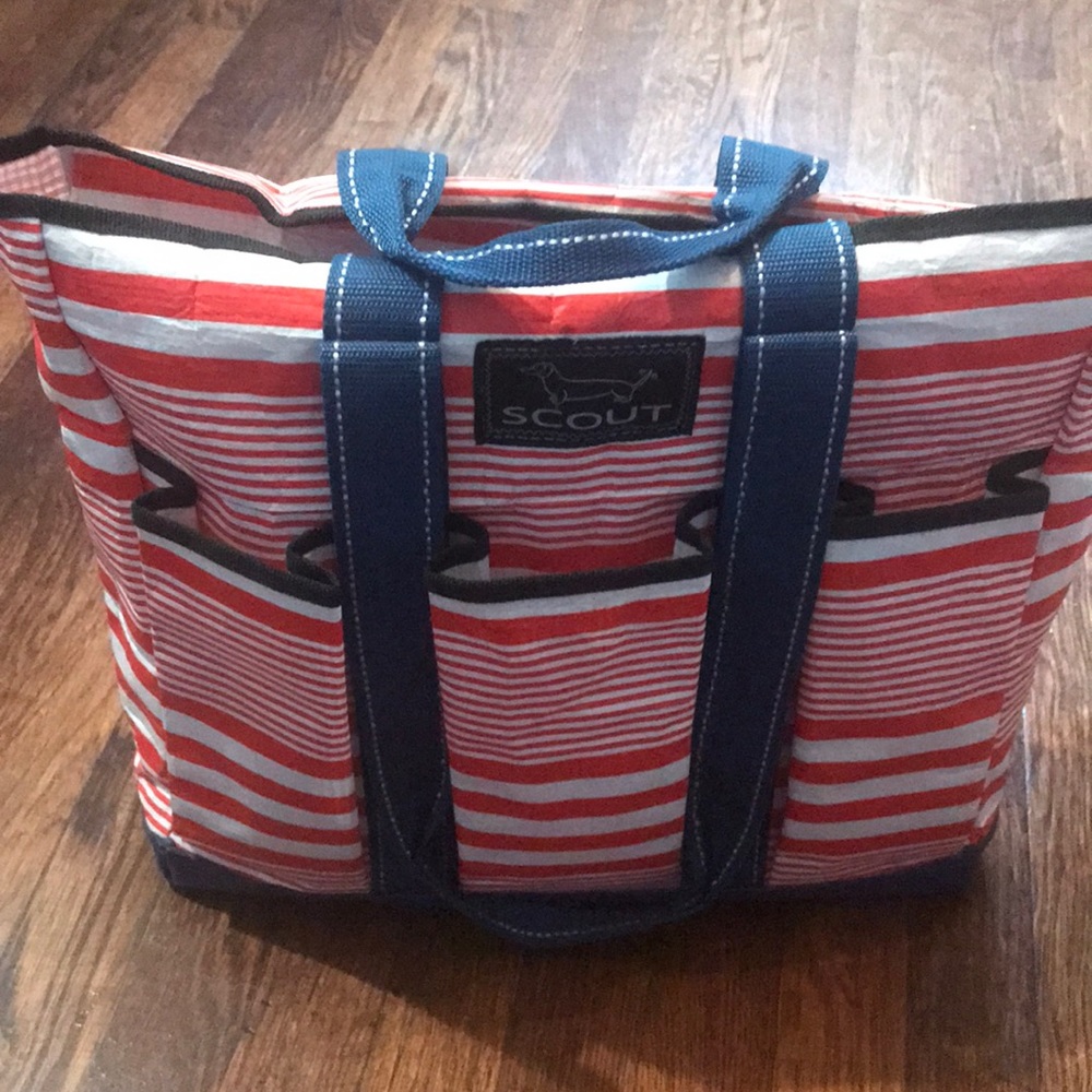 Scout bag